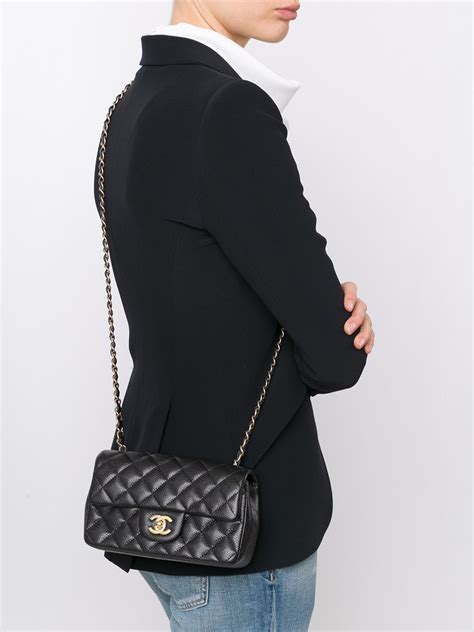 chanel east west flap crossbody|Chanel flap.